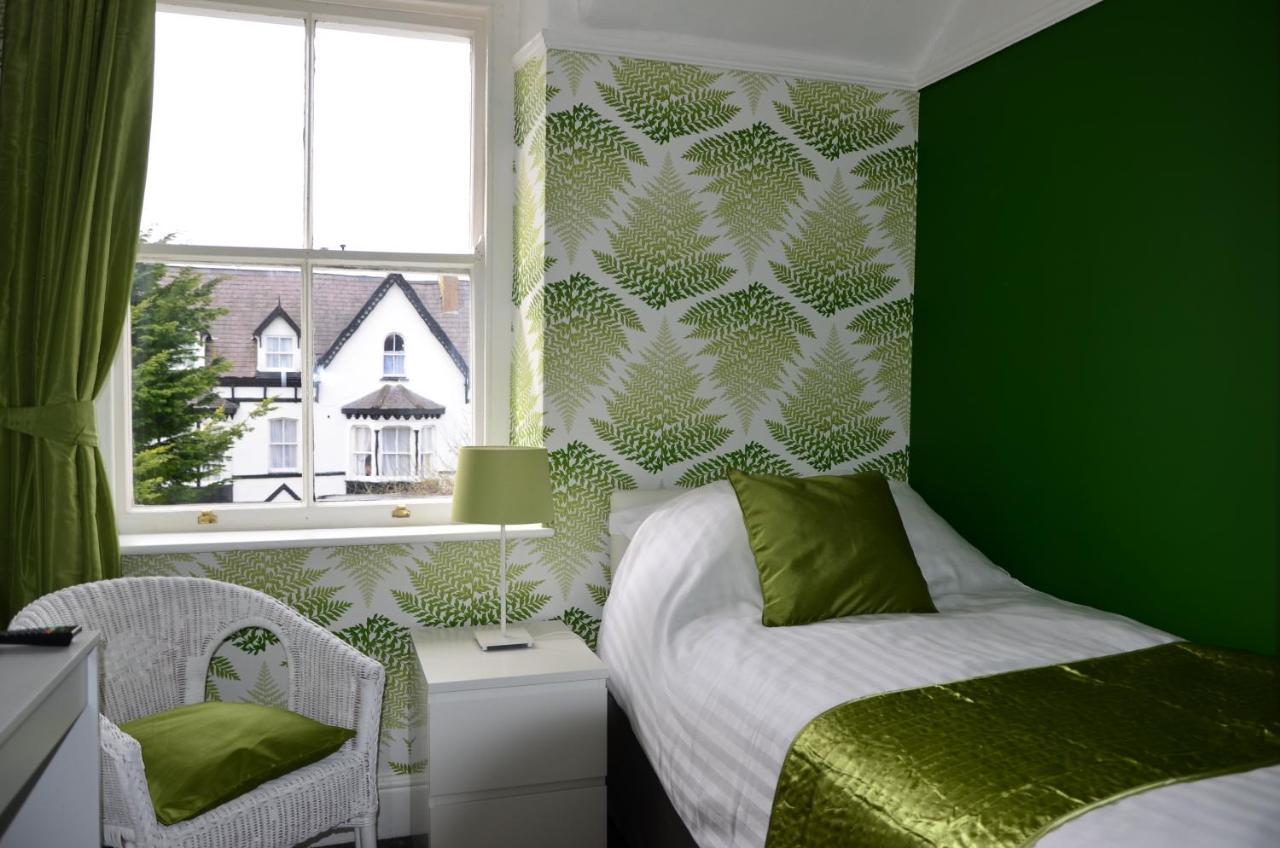 Audley Guest House Llandudno Extérieur photo