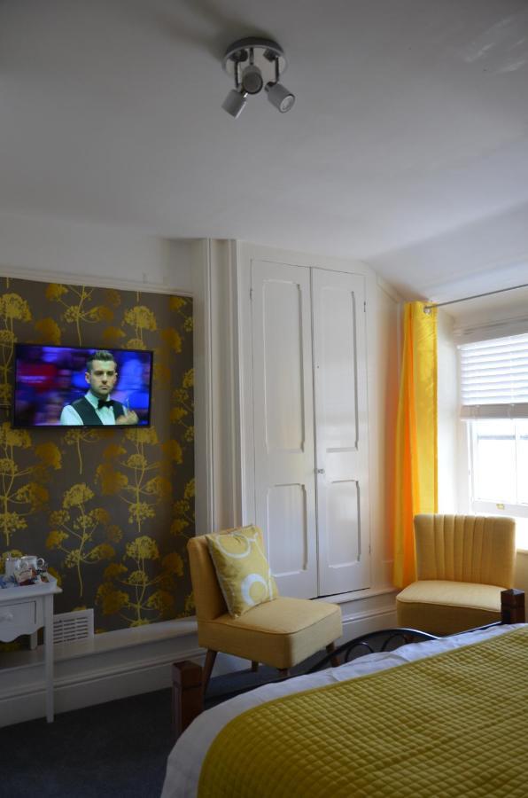 Audley Guest House Llandudno Extérieur photo